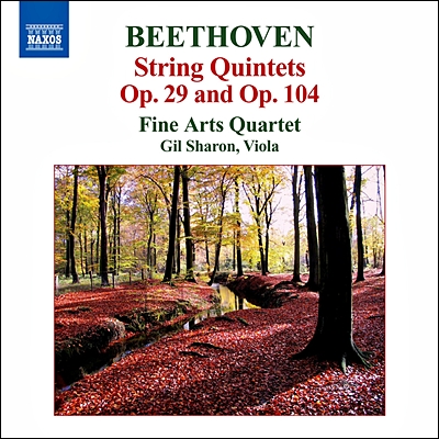 베토벤 : 현악오중주 Op.29, 104, 푸가 Op.137