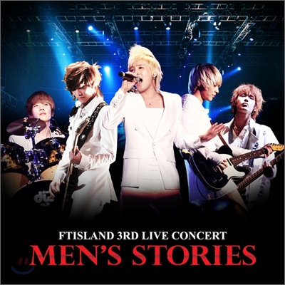 FT 아일랜드 (FTISLAND) - Men&#39;s Stories