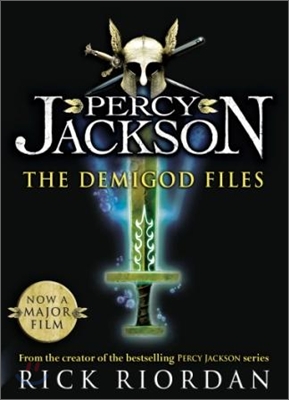 Percy Jackson : The Demigod Files