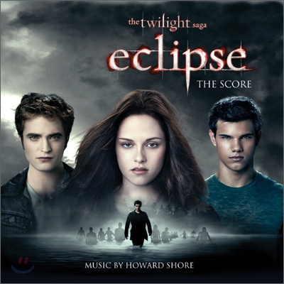 Eclipse: The Twilight Saga - The Score