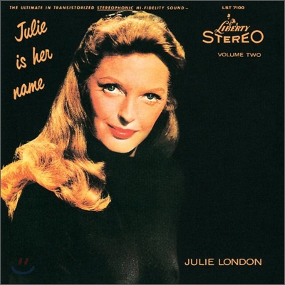 Julie London - Julie Is Her Name Vol.2