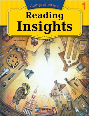 Reading Insights Level 1 (본책 + 워크북 + CD 1장)
