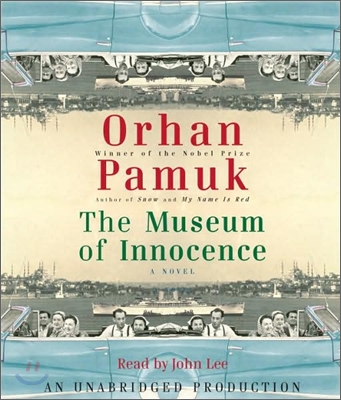 The Museum of Innocence : Audio CD