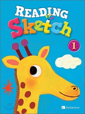 Reading Sketch 1 (Student Book + Workbook + Audio CD)