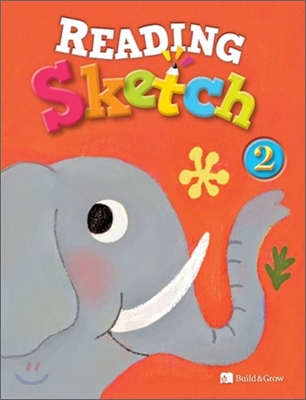 Reading Sketch 2 (Book &amp; CD)