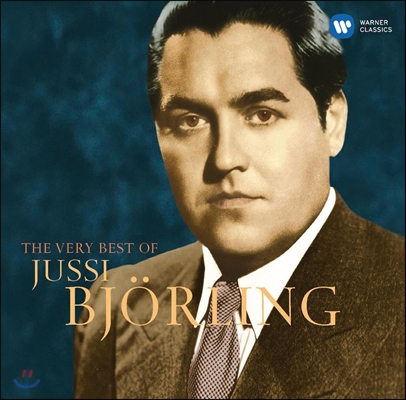 Jussi Bjorling EMI 성악가 시리즈 - 유시 비욜링 베리 베스트 (The Very Best of Jussi Bjorling) 