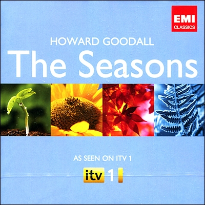 하워드 구달: 사계 (Howard Goodall: the Seasons)