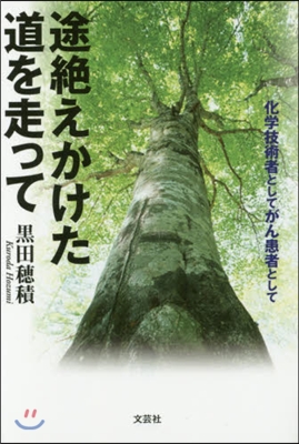 途絶えかけた道を走って 化學技術者として