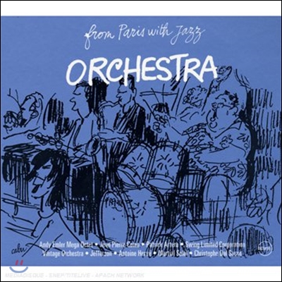 From Paris With Jazz : Orchestra