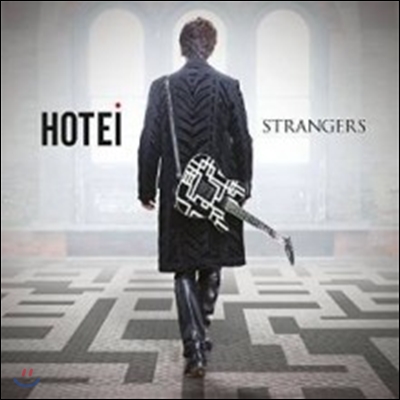 Tomoyasu Hotei (토모야스 호테이) - Strangers [Special Edition]