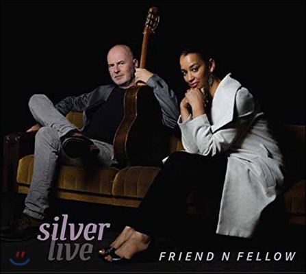 Friend &#39;N Fellow (프랜드 앤 펠로우) - Silver Live