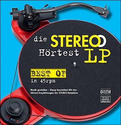 Die Stereo Hortest LP Best Of In 45rpm [2LP]