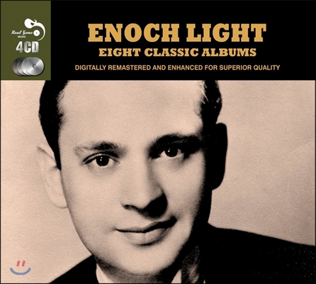 Enoch Light (에녹 라이트)  - 8 Classic Albums