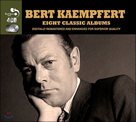 Bert Kaempfert (베르트 캠페르트) - 8 Classic Albums