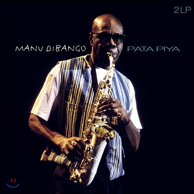 Manu Dibango (마누 디방고) - Pata Piya [2LP]