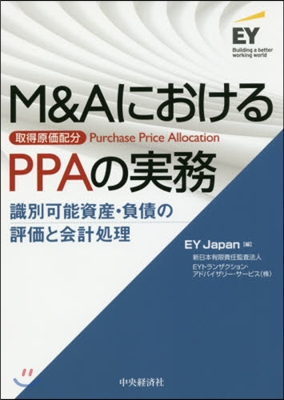 M&amp;AにおけるPPAの(取得原價配分)の