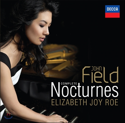 Elizabeth Joy Roe 존 필드: 녹턴 전곡집 (John Field: Complete Nocturnes) 엘리자베스 조이 로