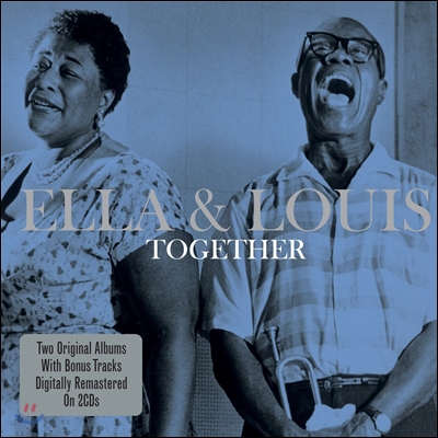 Ella Fitzgerald &amp; Louis Armstrong (Ella and Louis 엘라 피츠제랄드, 루이 암스트롱) - Together