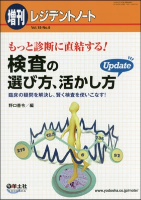 もっと診斷に直結する!檢査の選び方,活か