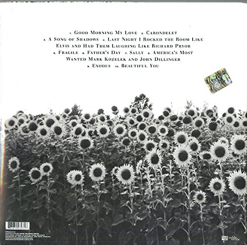 Jesu / Sun Kil Moon (예수 / 선 킬 문) [2LP+CD]