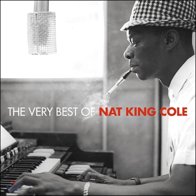 Nat King Cole (냇 킹 콜) - The Best Of (베스트 앨범)