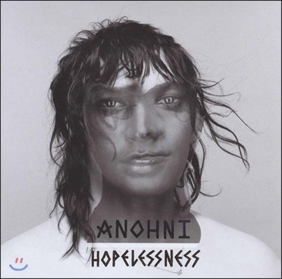 Anohni (아노이) - Hopelessness [LP+CD]