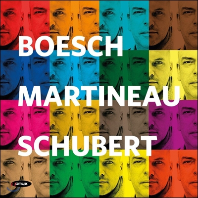 Florian Boesch 슈베르트: 가곡집 - 어부, 난쟁이, 그대는 나의 안식 외 (Schubert: 24 Lieder - Der Fischer, Der Zwerg, Du Bist die Ruh) 플로리안 뵈슈