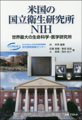 米國の國立衛生硏究所NIH－世界最大の生