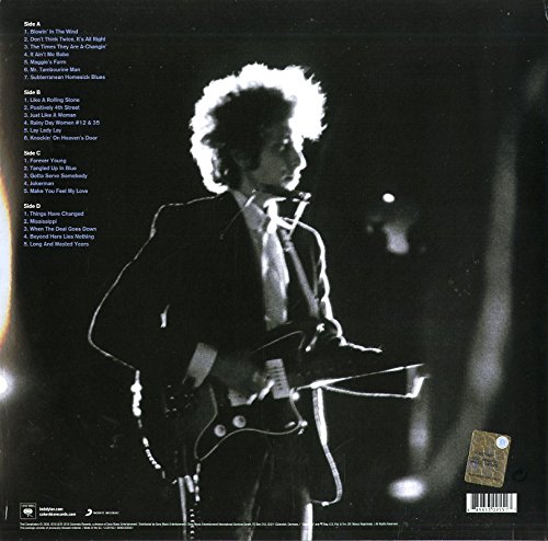 Bob Dylan - The Essential Bob Dylan 밥 딜런 베스트 앨범 [2LP]