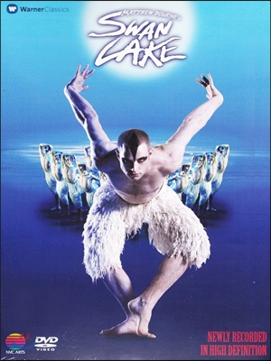 Richard Winsor 매튜 본의 백조의 호수 [2010년 리차드 윈저 주연 버전] (Matthew Bourne&#39;s Swan Lake: Newly Recorded in High Definition)