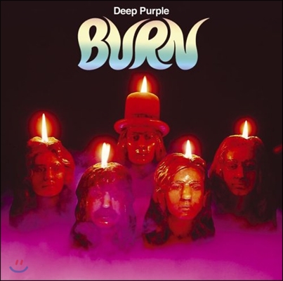 Deep Purple (딥 퍼플) - Burn [Expanded Edition]