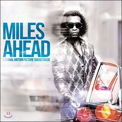 Miles Davis (마일즈 데이비스) - 마일스 영화음악 ('Miles Ahead' Original Motion Picture Soundtrack) [2 LP]