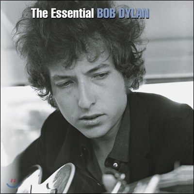 Bob Dylan - The Essential Bob Dylan 밥 딜런 베스트 앨범 [2LP]