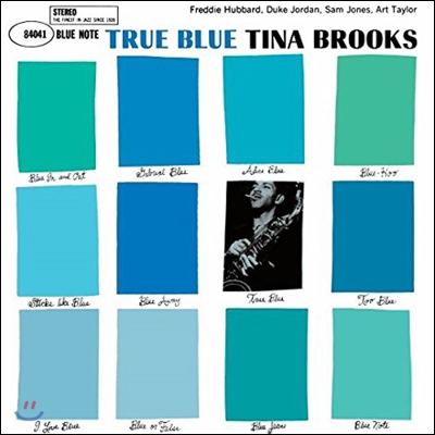 Tina Brooks (티나 브룩스) - True Blue [LP]  