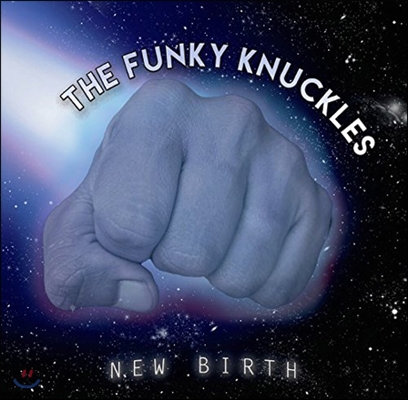 The Funky Knuckles (펑키 너클스) - New Birth