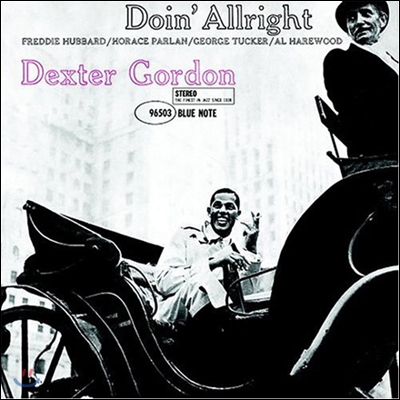 Dexter Gordon (덱스터 고든) - Doin&#39; Allright