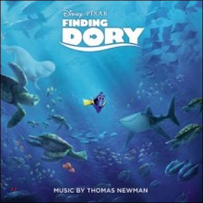 도리를 찾아서 영화음악 (Finding Dory OST)