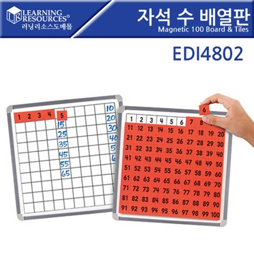 EDI4802 자석수배열판