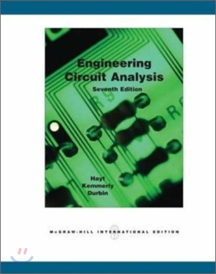 Engineering Circuit Analysis (7th Edition, Paperback)
