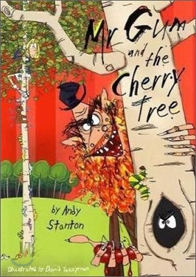 [중고] MR Gum and the Cherry Tree