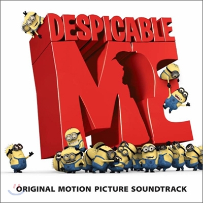 Despicable Me (슈퍼 배드) OST