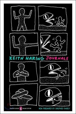 Keith Haring Journals: (penguin Classics Deluxe Edition)