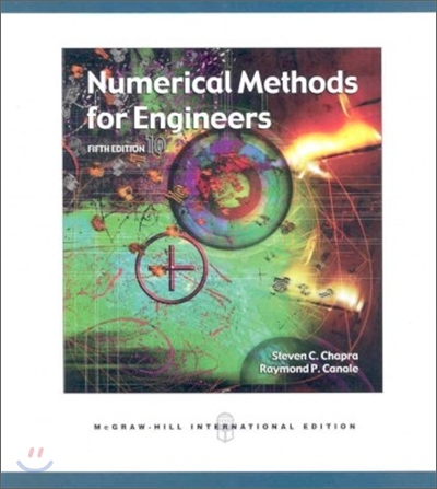 Numerical Methods for Engineers (5th Edition, Paperback)