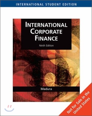 International Corporate Finance (Paperback)