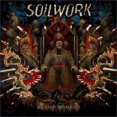 Soilwork - The Panic Broadcast