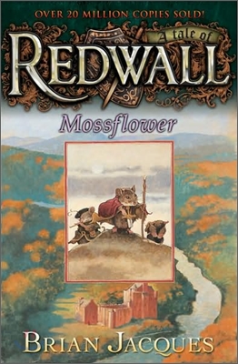 [중고] Mossflower: A Tale from Redwall