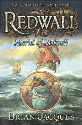 A Tale of Redwall #4 : Mariel of Redwall