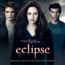 Eclipse: The Twilight Saga OST (이클립스: 트와일라잇 3편 영화음악)
