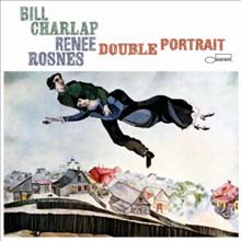 Bill Charlap &amp; Renee Rosnes - Double Portrait