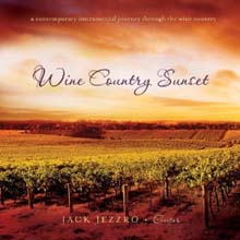 Jack Jezzro - Wine Country Sunset